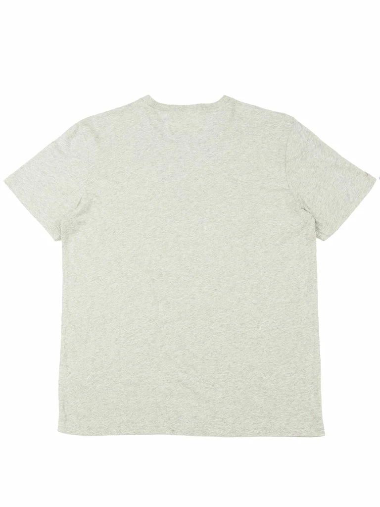 Folk Assembly T-Shirt in Light Grey 3 Folk Assembly T-Shirt in Light Grey