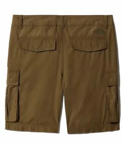 The North Face Pantaloncini Anticline Cargo Uomo Military Olive