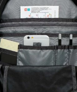 The North Face Hot Shot Backpack Tnf Black