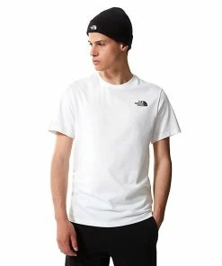 The North Face T-shirt Threeyama Uomo Bianca