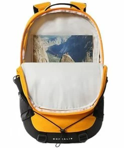 The North Face Zaino Borealis Summit Gold/Black