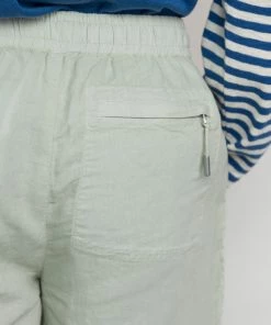 Folk Drawcord Signal Pant Olive