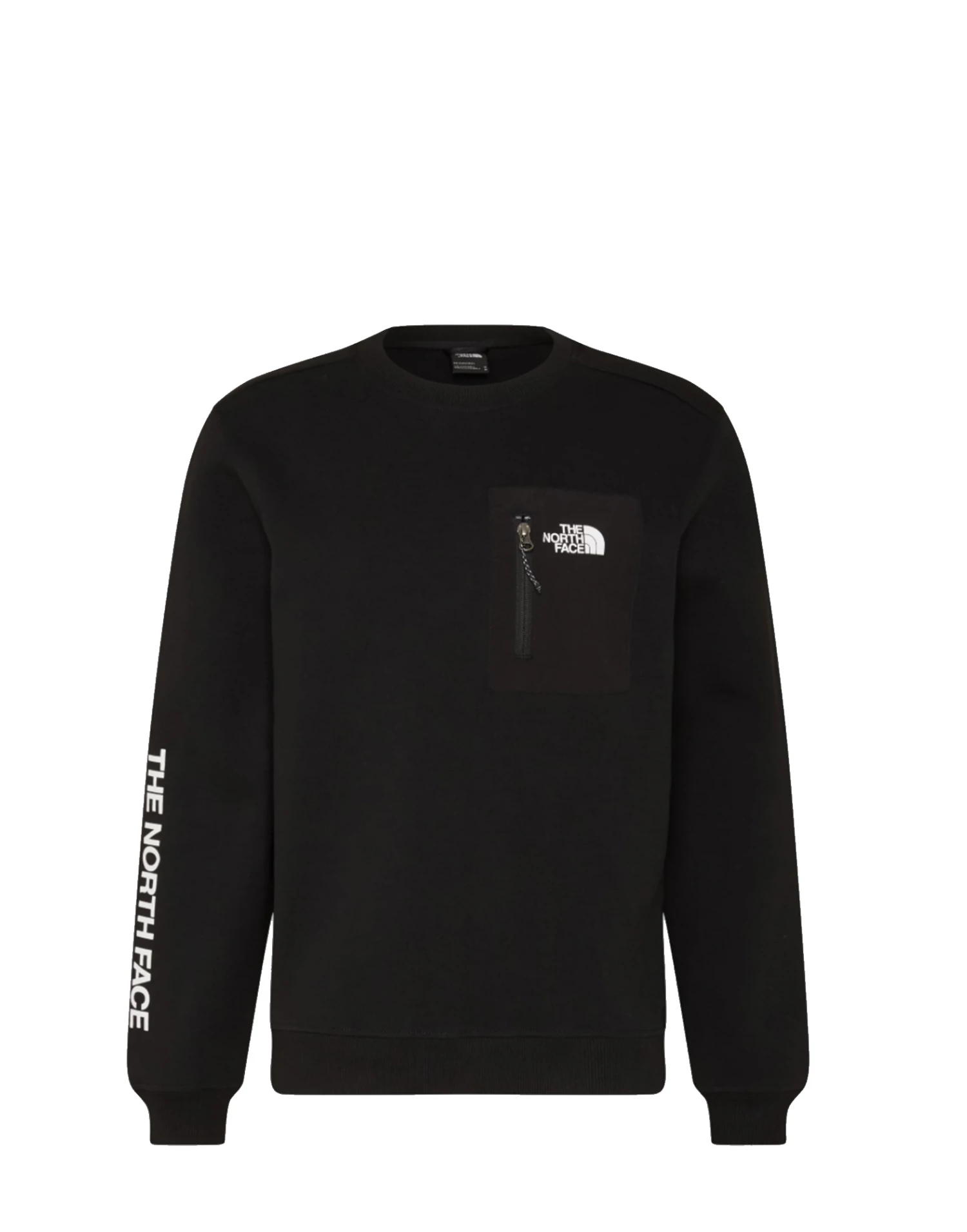 The North Face Tech Crew Sweatshirt 3 The North Face Tech Crew Sweatshirt