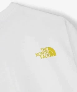 The North Face T-Shirt Graphic Ph1 Bianca Uomo