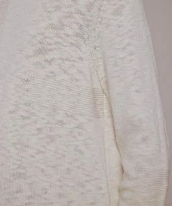 Folk Stone Emboss Slub Crew 7 Folk Stone Emboss Slub Crew