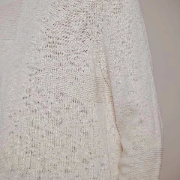 Folk Stone Emboss Slub Crew 5 Folk Stone Emboss Slub Crew