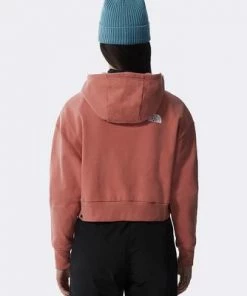 The North Face Womens Trend Crop Hoodie
