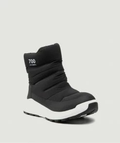 The North Face Nuptse Ii Boots In Recycled Polyester
