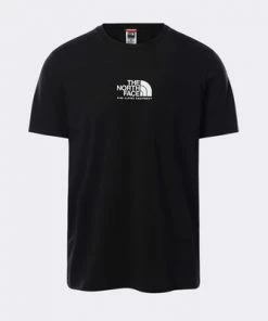 The North Face S/s Fine Alpine Equipment Tee