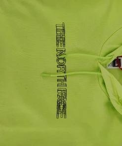 The North Face Maglia Coordinates Hoodie Uomo Sharp Green