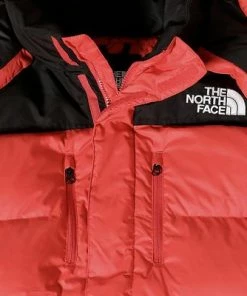 The North Face Himalayan Parka Tnf Red