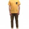 The North Face NF0A7R2N0UT1 Orange - T-Shirt E Polo 2 The North Face NF0A7R2N0UT1 Orange - T-Shirt E Polo