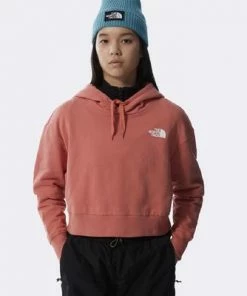 The North Face Womens Trend Crop Hoodie