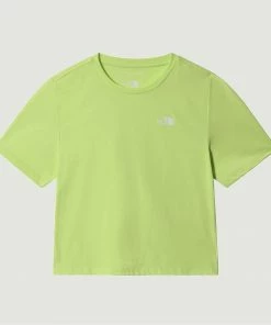The North Face Foundation Sports Crop Tee