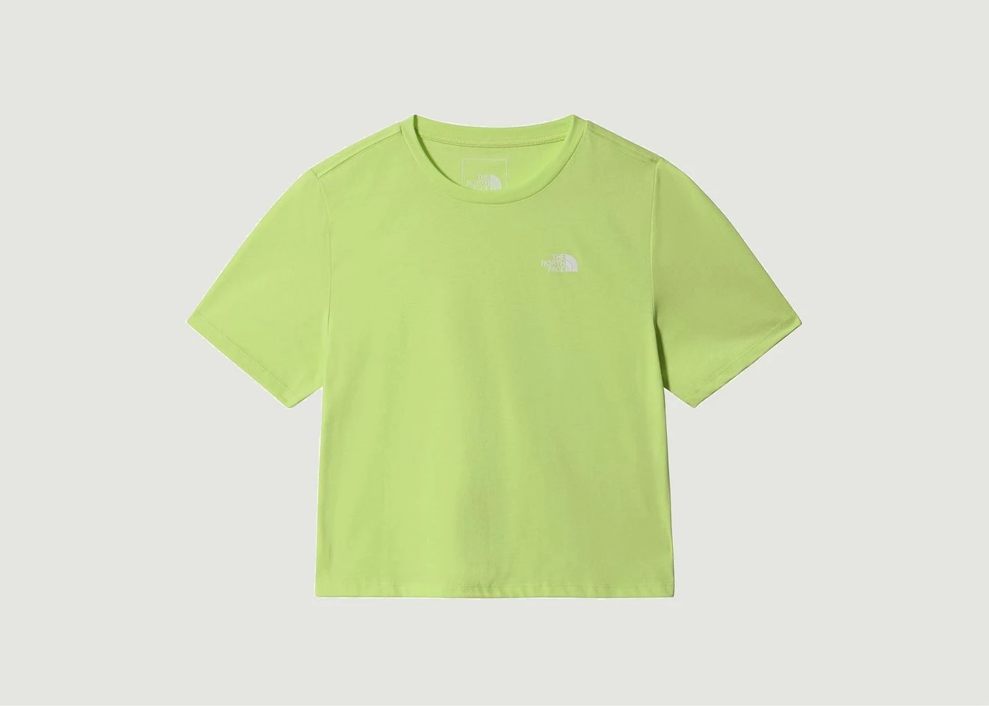The North Face Foundation Sports Crop Tee 3 The North Face Foundation Sports Crop Tee