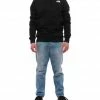 The North Face NF0A7R2LJK31 Black - Felpe Sweatshirt 2 The North Face NF0A7R2LJK31 Black - Felpe Sweatshirt