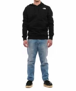 The North Face NF0A7R2LJK31 Black - Felpe Sweatshirt