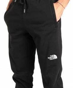 The North Face Pantaloni Nse Light Uomo Neri