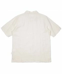 Folk Seoul Shirt In Ecru