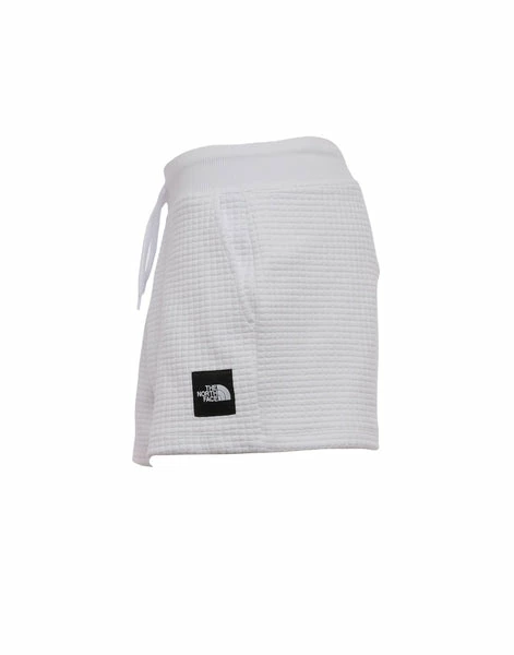 The North Face NF0A7R25FN41 White - Pantaloncini Shorts 4 The North Face NF0A7R25FN41 White - Pantaloncini Shorts
