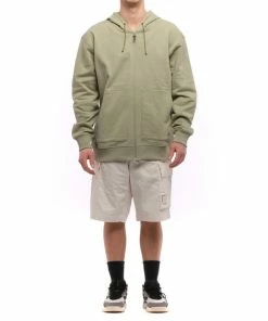 The North Face NF0A5IGS3X31 Tea Green - Felpe Sweatshirt