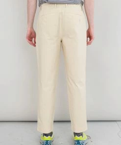 Folk Assembly Pant In Stone