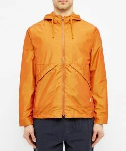 Folk Featherweight Jacket Marigold