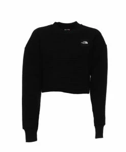 The North Face Nf0a5id9jk31 Black - T-shirt E Polo -