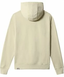 The North Face Maglia Light Drew Peak Hoodie Uomo Gravel
