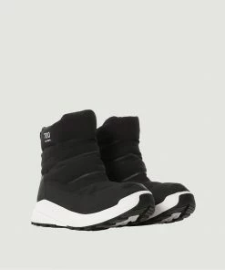 The North Face Nuptse Ii Boots In Recycled Polyester