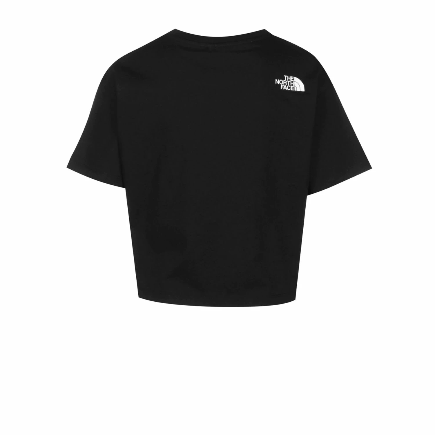 The North Face T Shirt Cropped Tee Donna 4 The North Face T Shirt Cropped Tee Donna