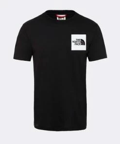 The North Face The Northface Black T Shirt