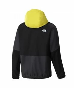 The North Face Giacca Farside Uomo Acid Yellow
