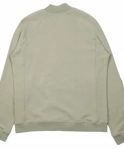 Folk Rivet Bomber - Olive
