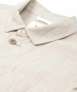 Folk Assembly Jacket In Natural