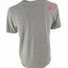 The North Face T-Shirt Graphic Tee Uomo Light Grey Heather 2 The North Face T-Shirt Graphic Tee Uomo Light Grey Heather