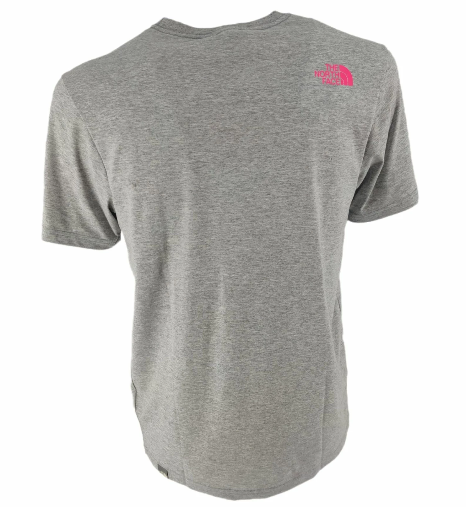 The North Face T-Shirt Graphic Tee Uomo Light Grey Heather 3 The North Face T-Shirt Graphic Tee Uomo Light Grey Heather