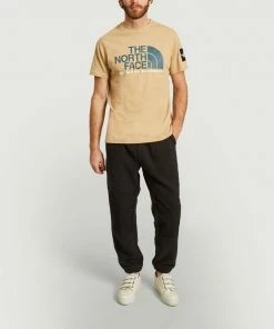 The North Face Beige Fine Alpine 2 T Shirt