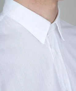 Folk Smart Shirt White Check 7 Folk Smart Shirt White Check