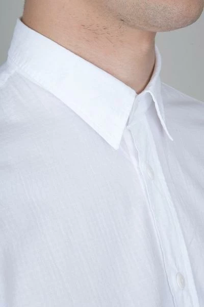 Folk Smart Shirt White Check 5 Folk Smart Shirt White Check