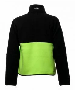 The North Face NF0A5J5HD6S1 Green - Giacche Fleece