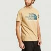 The North Face Beige Fine Alpine 2 T Shirt
