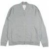 Folk Rivet Bomber - Grey Melange 1 Folk Rivet Bomber - Grey Melange