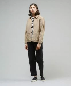 Folk Stone Painters Jacket