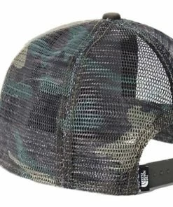 The North Face Cappello Mudder Deep Fit Trucker New Taupe Green