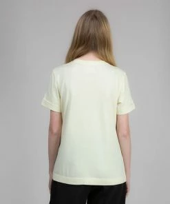 Folk Mist Multi Stitch Tee