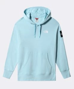 The North Face Wmns Galahm Graphic Hoodie Beta Blue 9 The North Face Wmns Galahm Graphic Hoodie Beta Blue