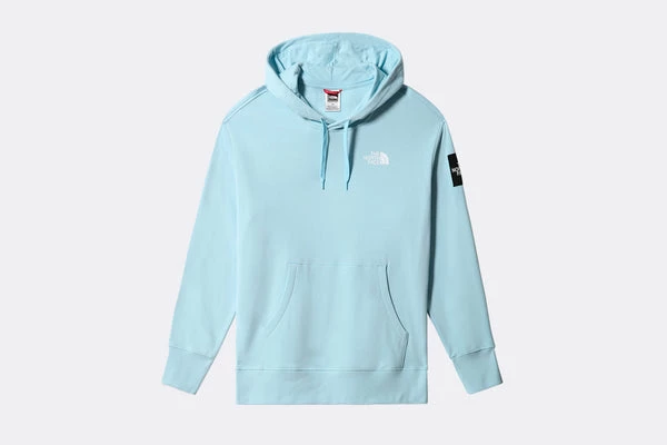 The North Face Wmns Galahm Graphic Hoodie Beta Blue 6 The North Face Wmns Galahm Graphic Hoodie Beta Blue