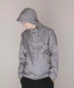 Folk Tan Last Piece Raincoat