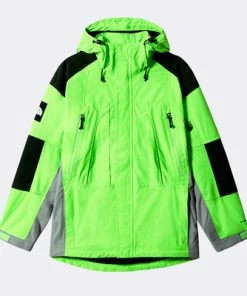 The North Face Phlego 2l Dryvent Jacket Safety Green